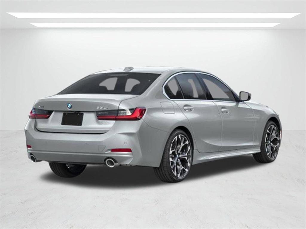 new 2026 BMW 330 car, priced at $53,615