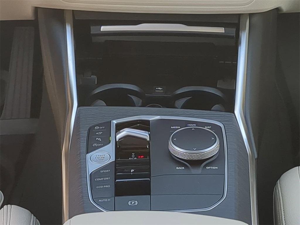 new 2026 BMW 330 car, priced at $53,615