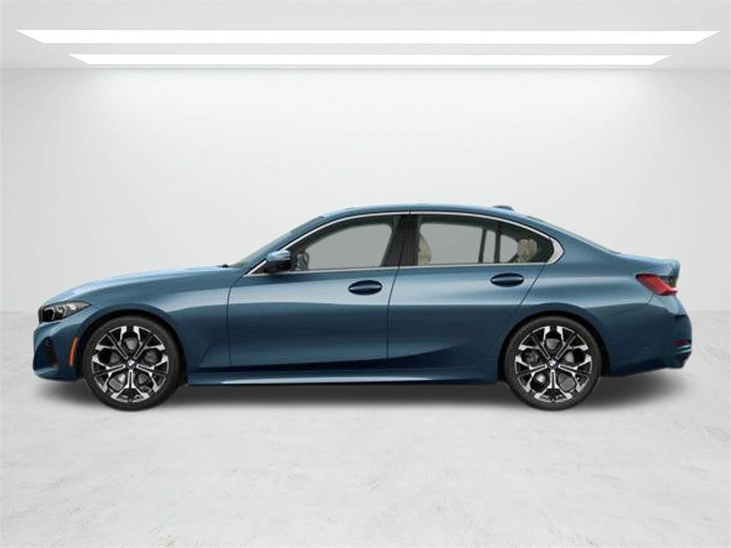 new 2026 BMW 330 car, priced at $53,615