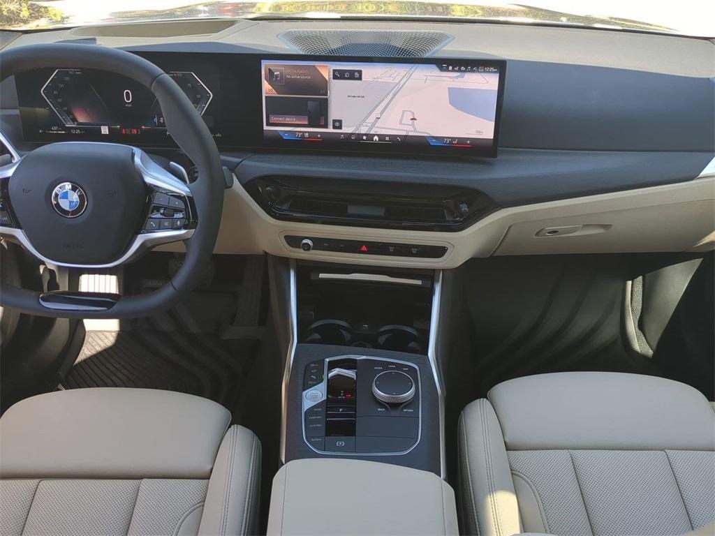 new 2026 BMW 330 car, priced at $53,615