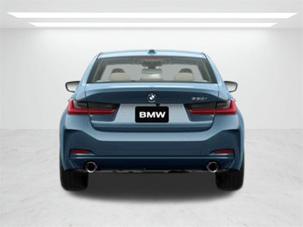 new 2026 BMW 330 car, priced at $53,615