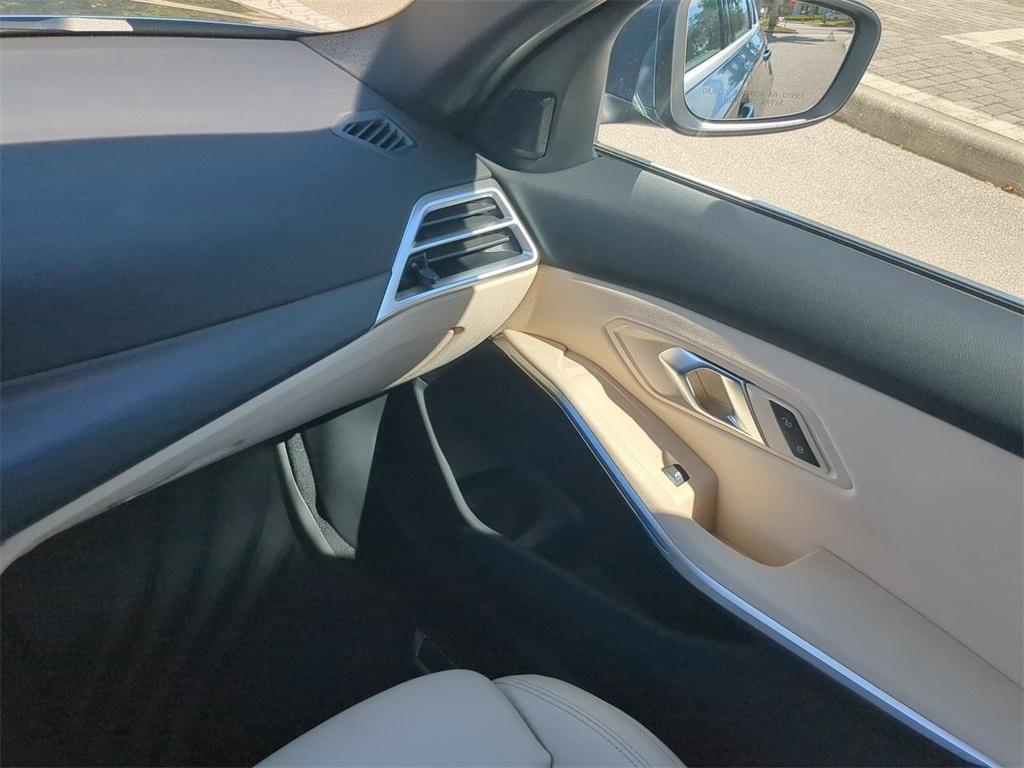 new 2026 BMW 330 car, priced at $53,615