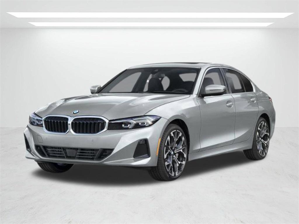 new 2026 BMW 330 car, priced at $53,615