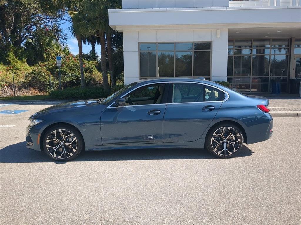 new 2026 BMW 330 car, priced at $53,615