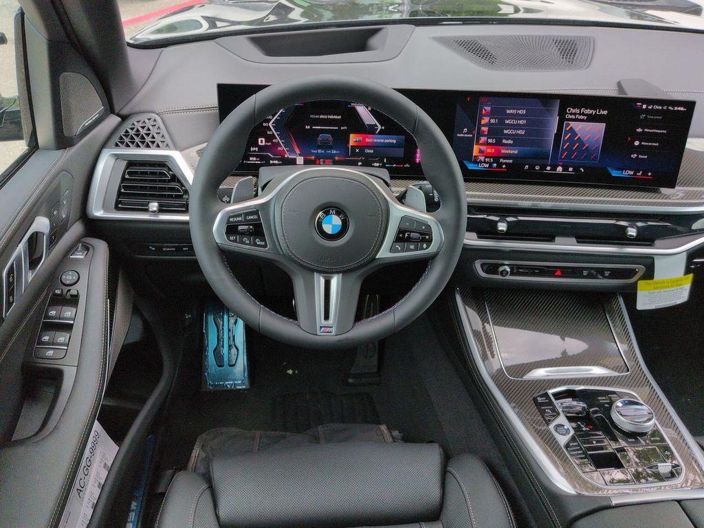 new 2026 BMW X5 car, priced at $109,964