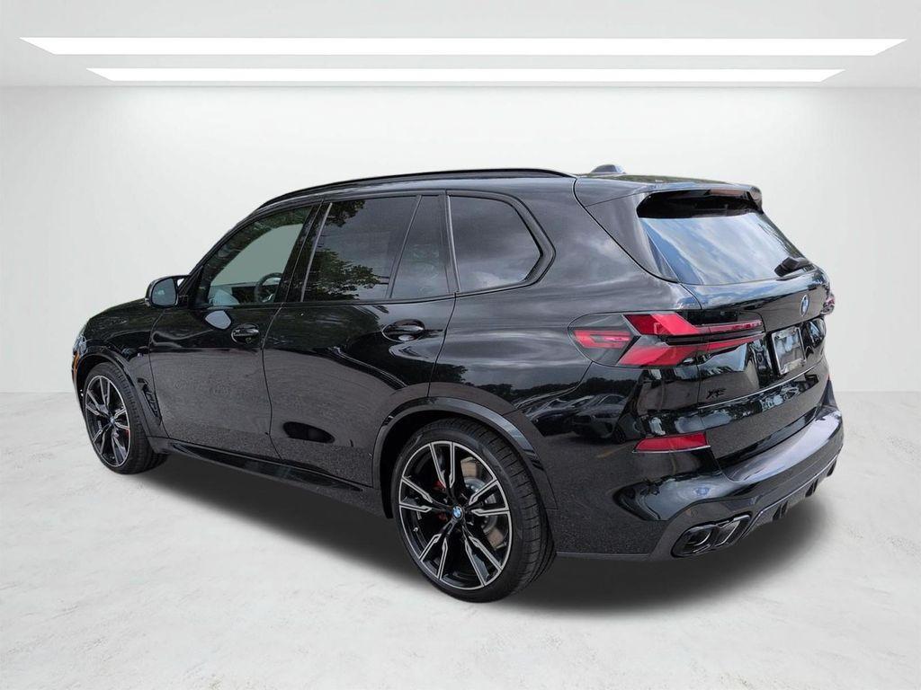 new 2026 BMW X5 car, priced at $109,964