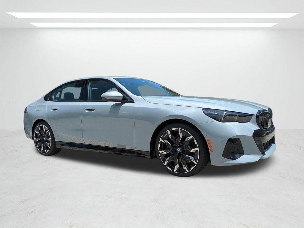 new 2027 BMW 530 car, priced at $76,469