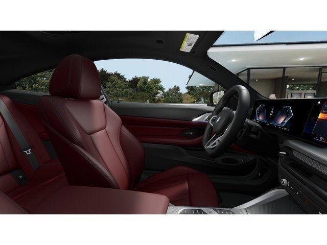 new 2026 BMW 430 car, priced at $61,430