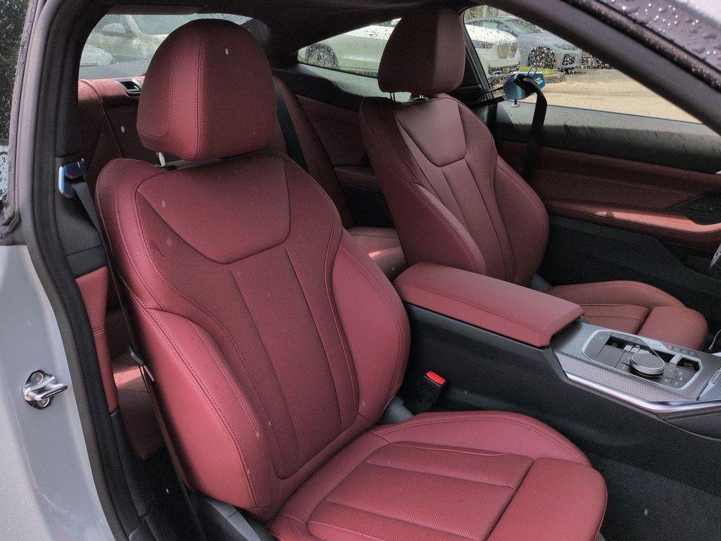 new 2026 BMW 430 car