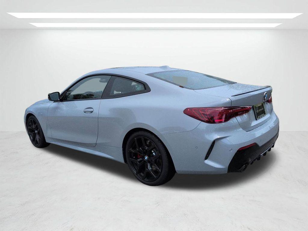 new 2026 BMW 430 car
