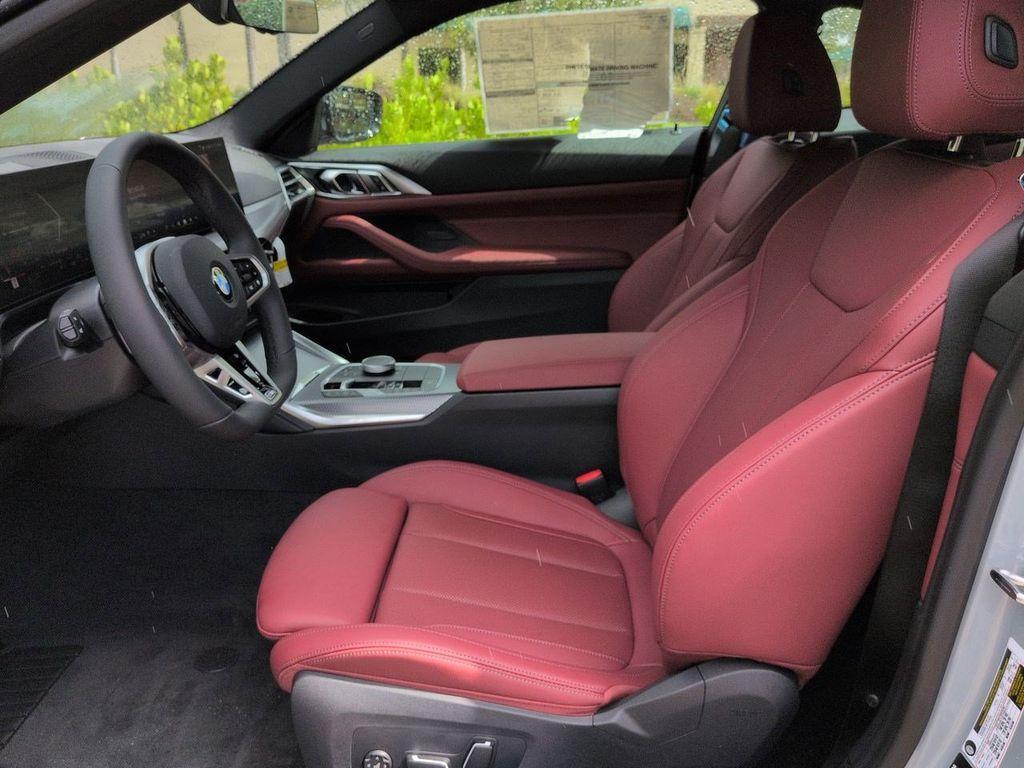 new 2026 BMW 430 car
