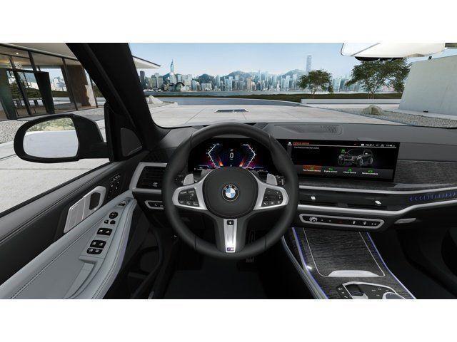new 2027 BMW X7 car, priced at $103,170