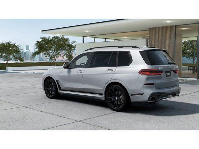 new 2027 BMW X7 car, priced at $103,170