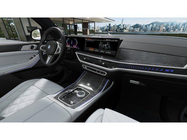 new 2027 BMW X7 car, priced at $103,170