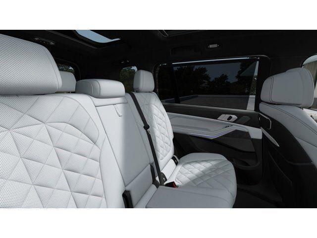 new 2027 BMW X7 car, priced at $103,170