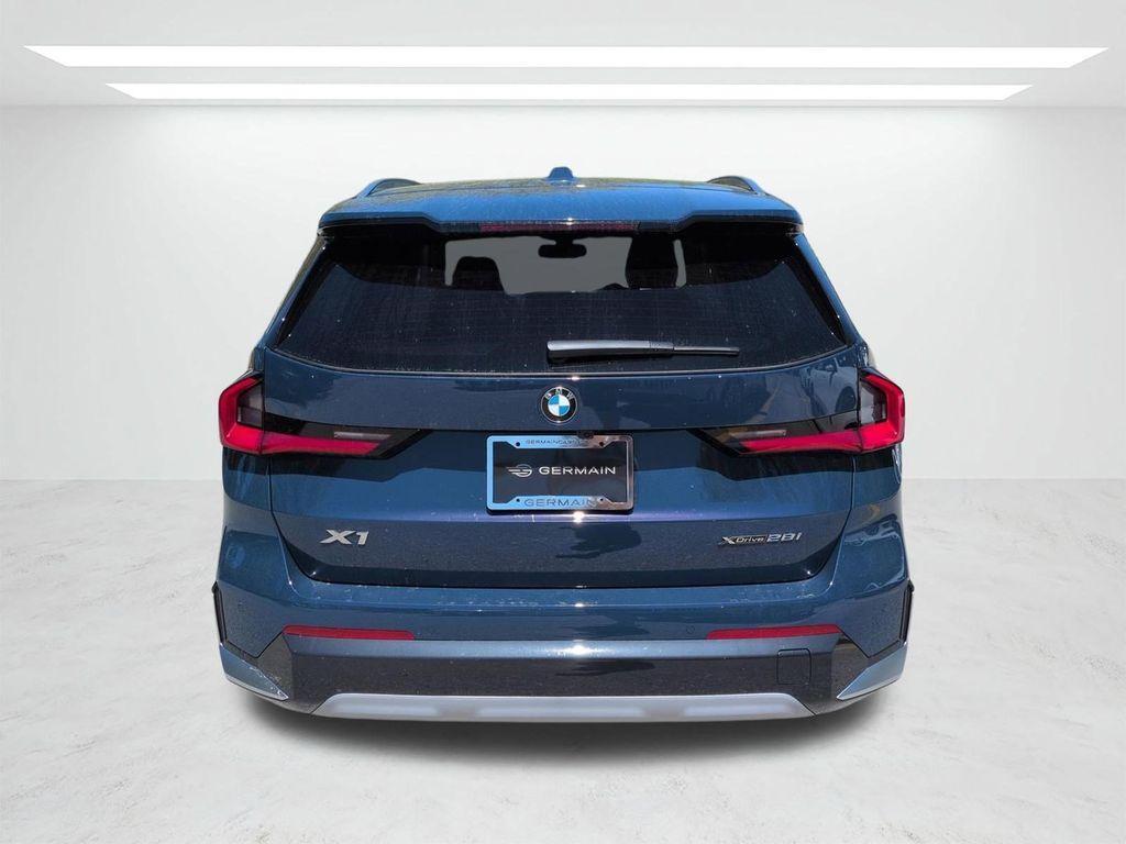 new 2026 BMW X1 car, priced at $52,600