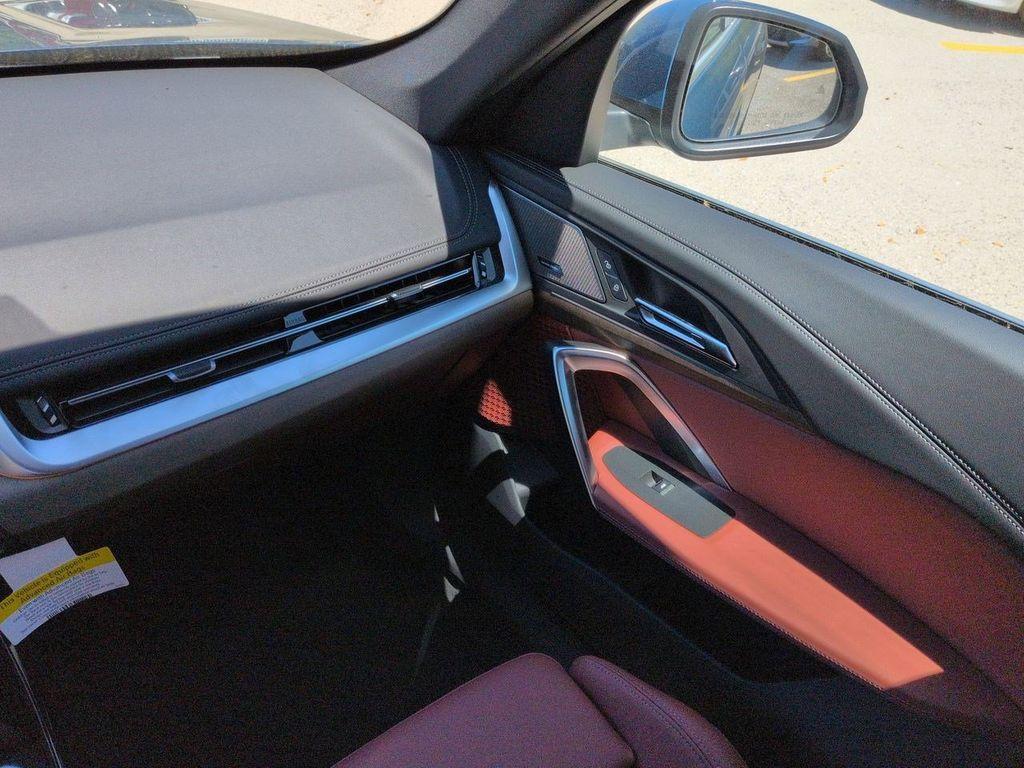 new 2026 BMW X1 car, priced at $52,600