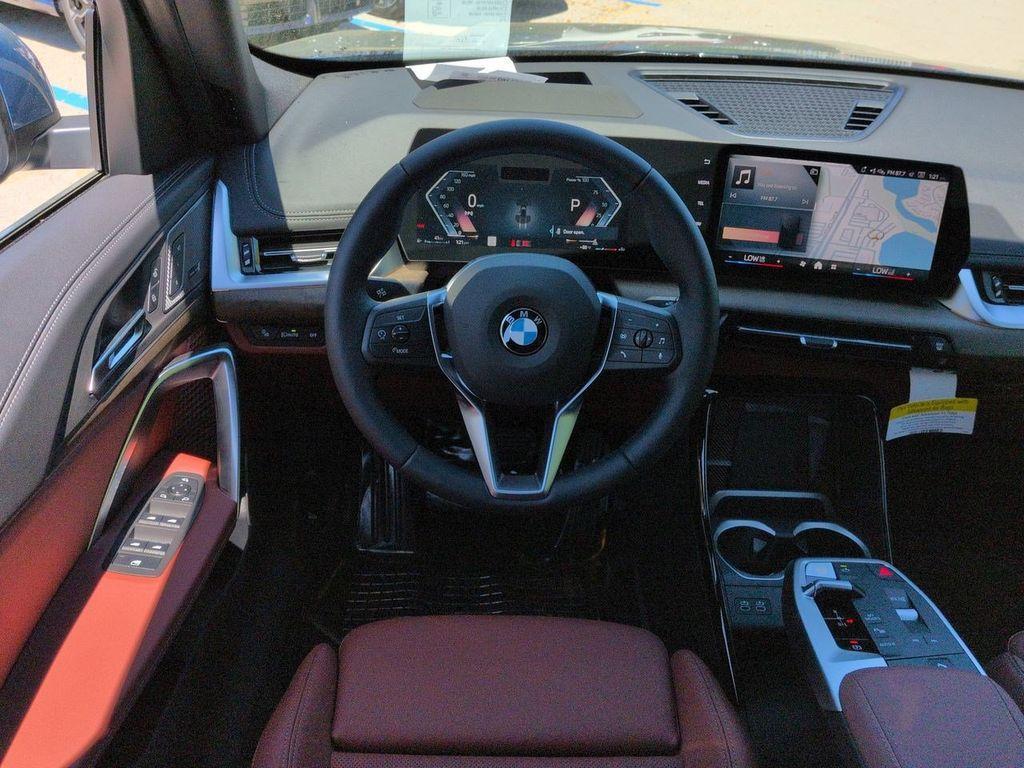 new 2026 BMW X1 car, priced at $52,600