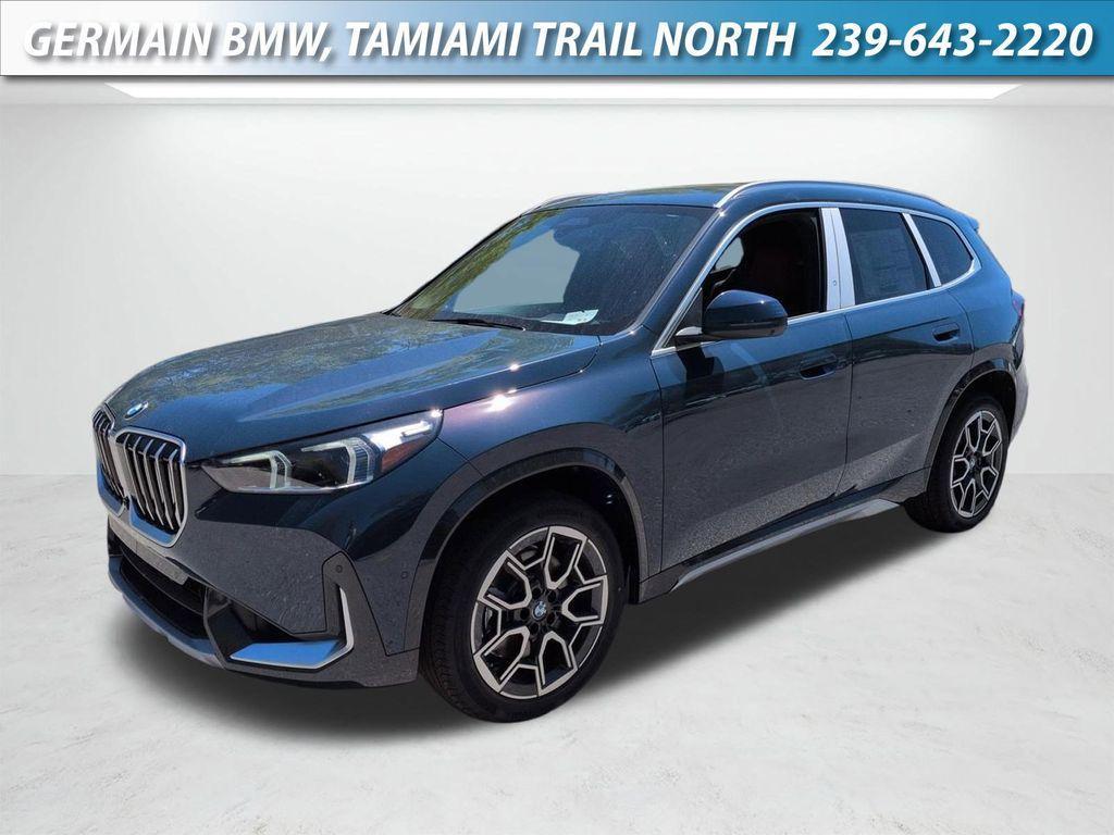 new 2026 BMW X1 car, priced at $52,600
