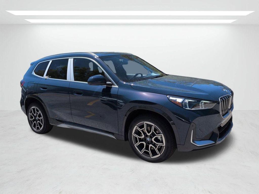 new 2026 BMW X1 car, priced at $52,600