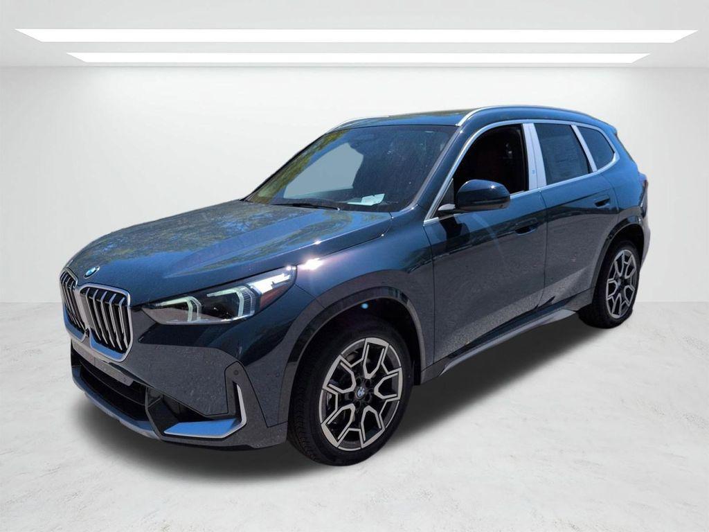 new 2026 BMW X1 car, priced at $52,600