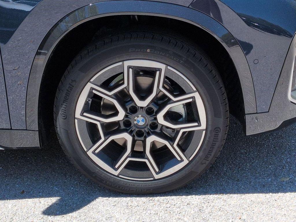 new 2026 BMW X1 car, priced at $52,600