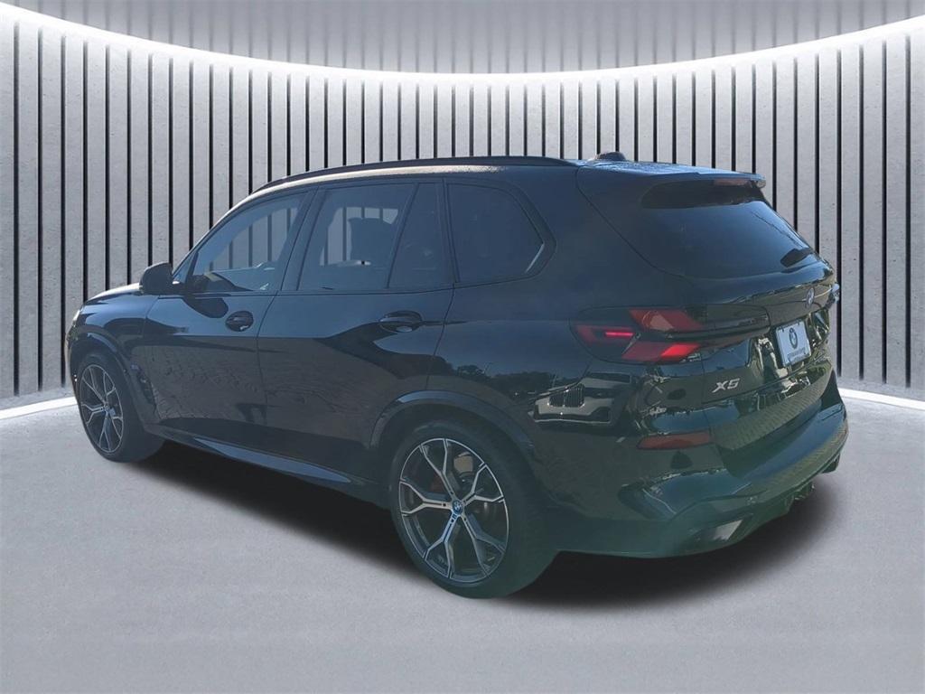 used 2024 BMW X5 PHEV car, priced at $61,593