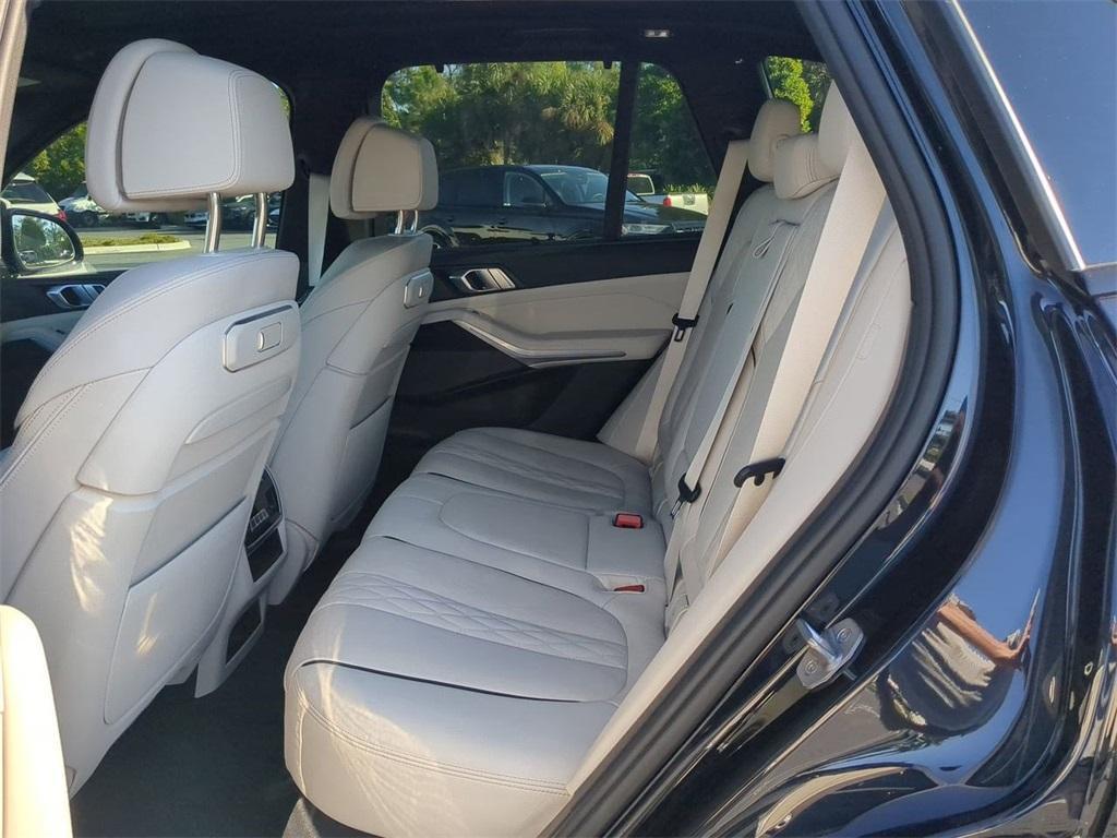 used 2024 BMW X5 PHEV car, priced at $61,593