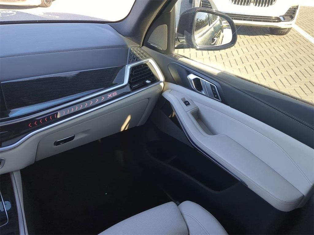 used 2024 BMW X5 PHEV car, priced at $61,593