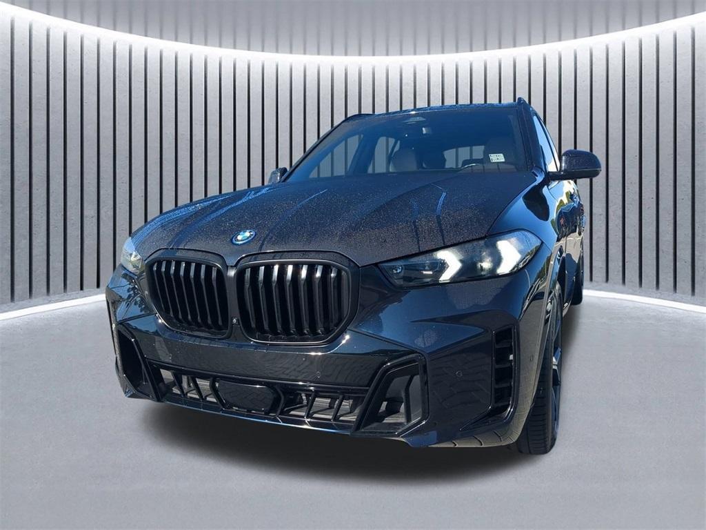used 2024 BMW X5 PHEV car, priced at $61,593