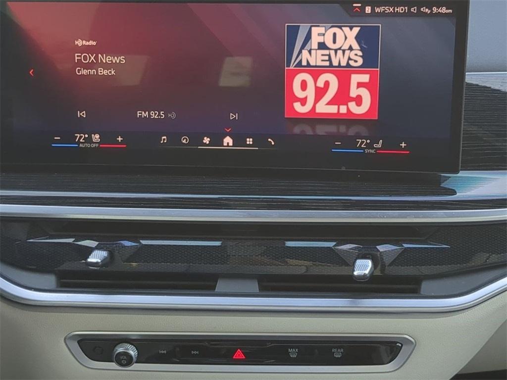 used 2024 BMW X5 PHEV car, priced at $61,593