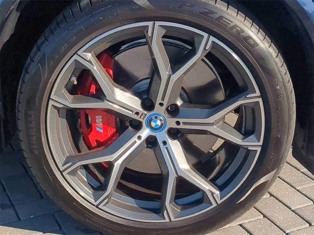 used 2024 BMW X5 PHEV car, priced at $61,593