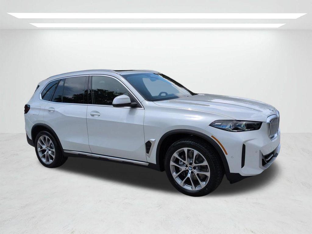 new 2026 BMW X5 car, priced at $74,129
