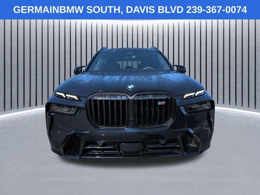 used 2025 BMW X7 car, priced at $102,159