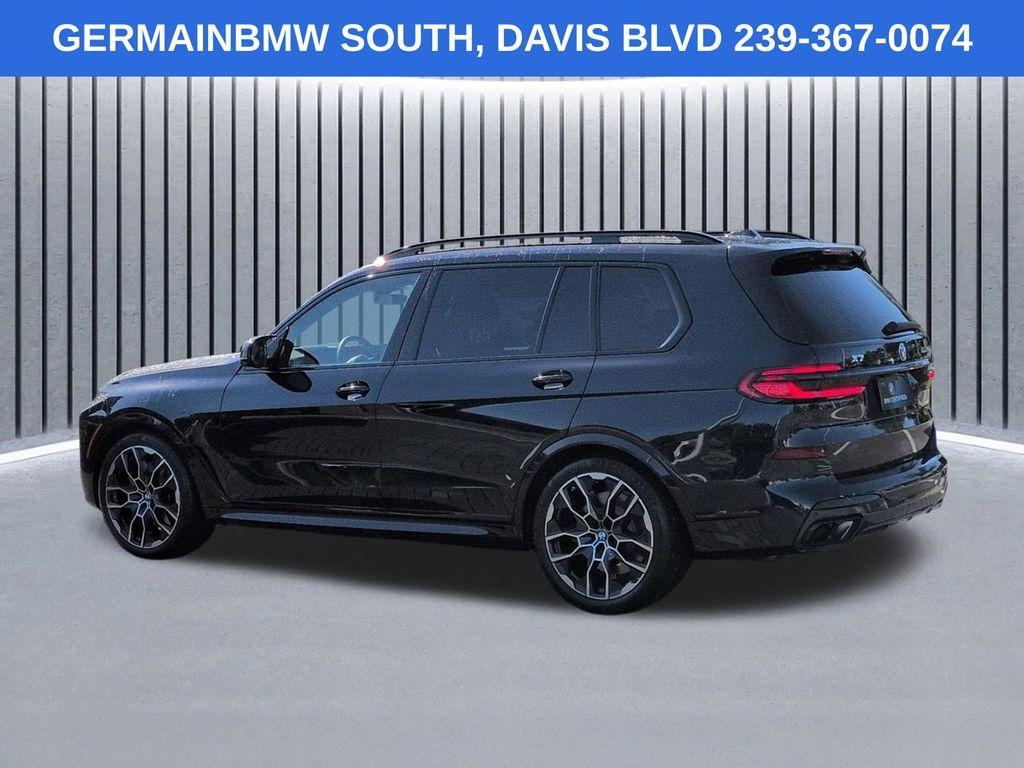used 2025 BMW X7 car, priced at $102,159