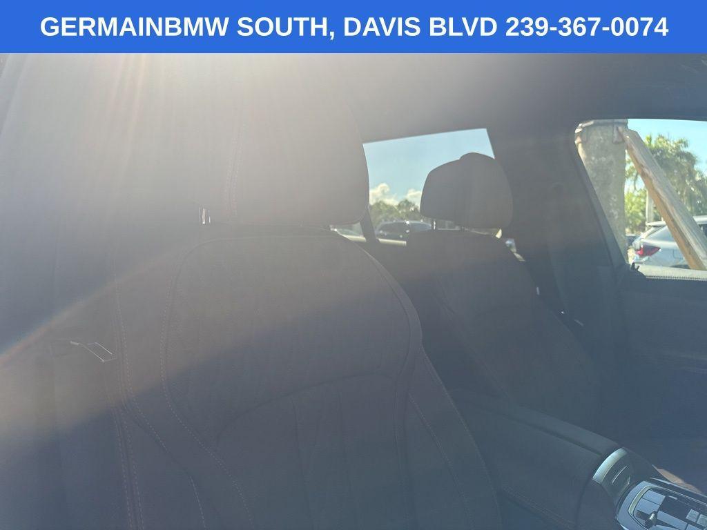 used 2025 BMW X7 car, priced at $100,450