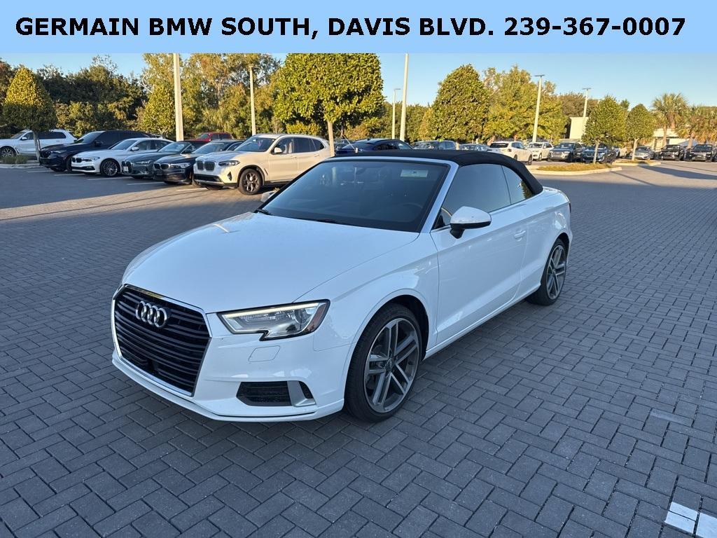 used 2019 Audi A3 car, priced at $23,299