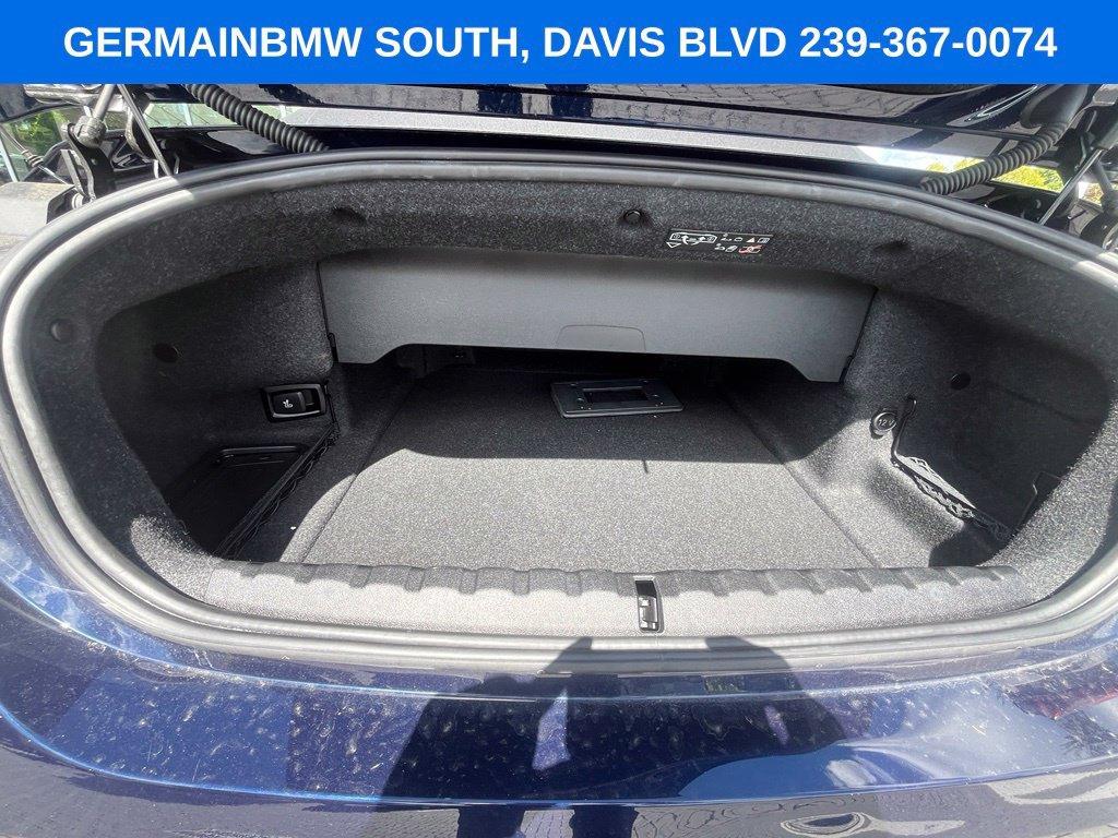 used 2023 BMW M440 car, priced at $57,989