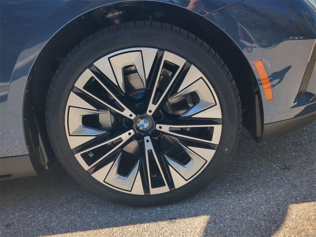 new 2026 BMW 530 car, priced at $67,010