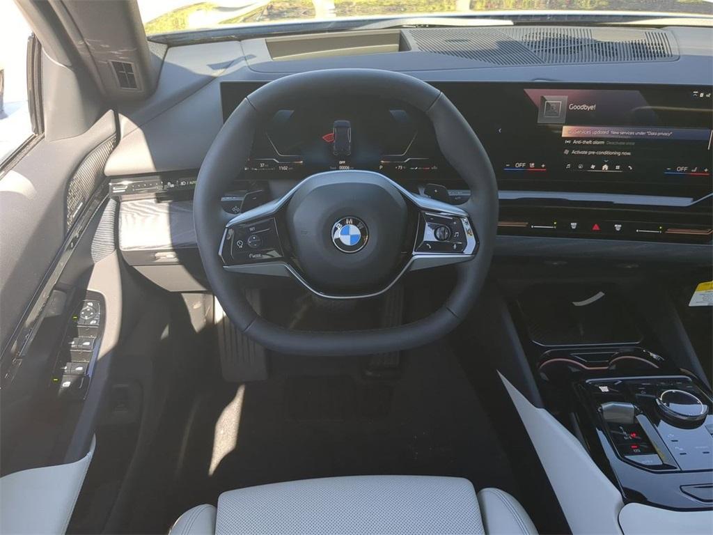 new 2026 BMW 530 car, priced at $67,010