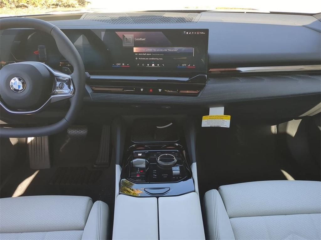 new 2026 BMW 530 car, priced at $67,010