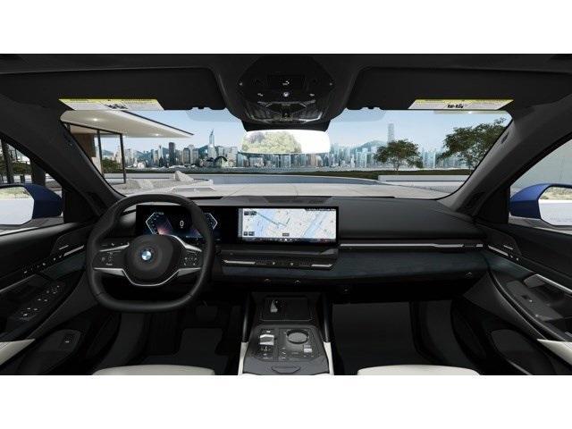 new 2026 BMW 530 car, priced at $67,010