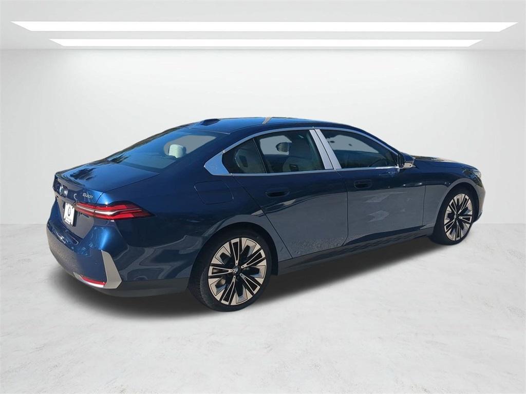 new 2026 BMW 530 car, priced at $67,010
