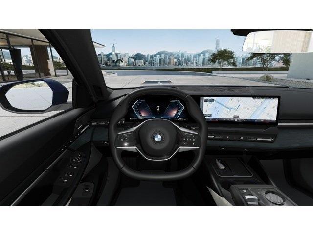 new 2026 BMW 530 car, priced at $67,010