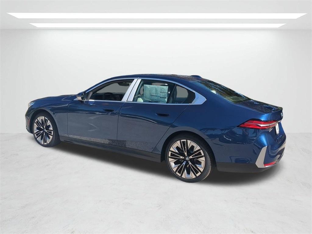 new 2026 BMW 530 car, priced at $67,010