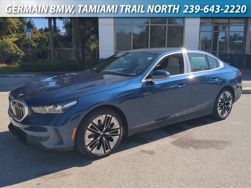 new 2026 BMW 530 car, priced at $67,010