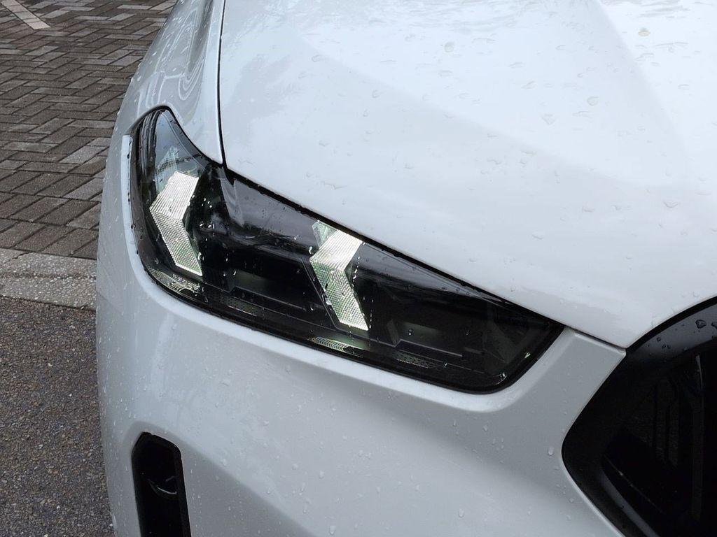 new 2027 BMW X6 car, priced at $96,159