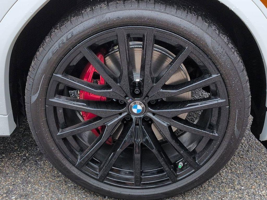 new 2027 BMW X6 car, priced at $96,159