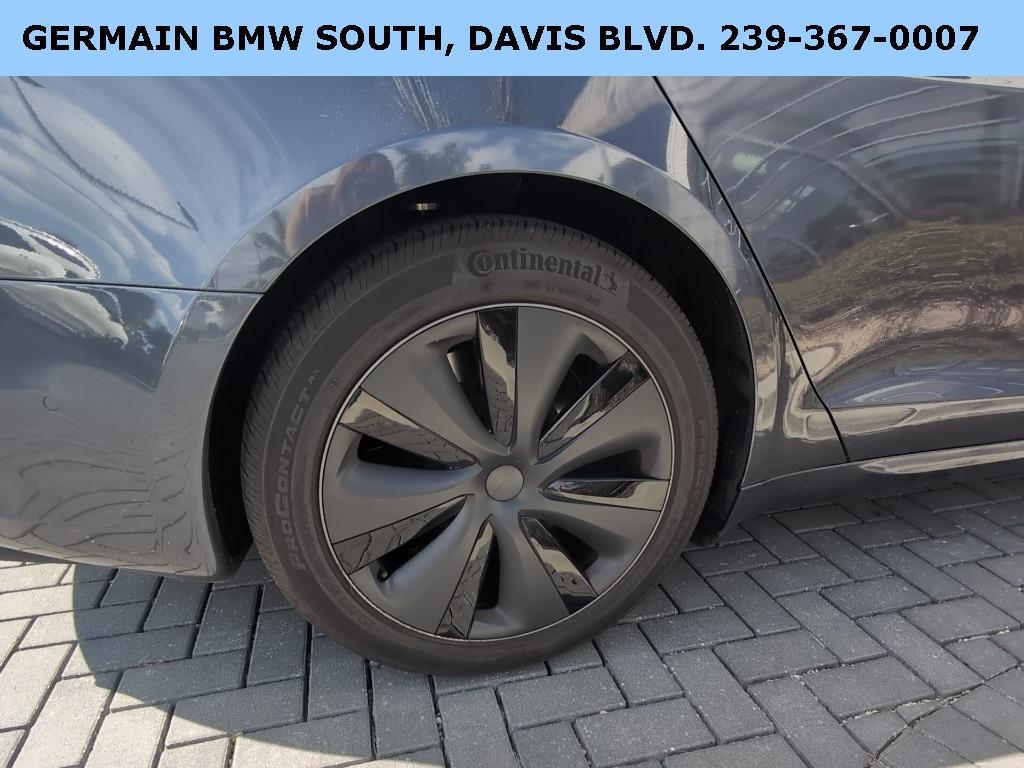 used 2021 Tesla Model S car, priced at $41,999