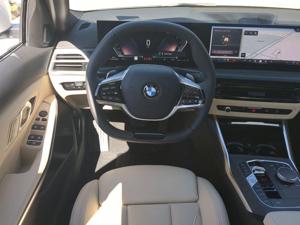 new 2026 BMW 330 car, priced at $51,940